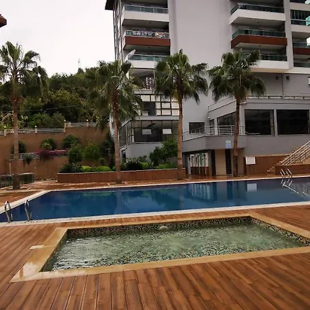 Secret Paradise Lejlighed Alanya