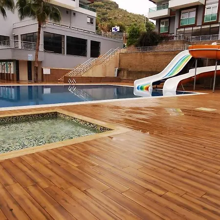 Secret Paradise Apartament *